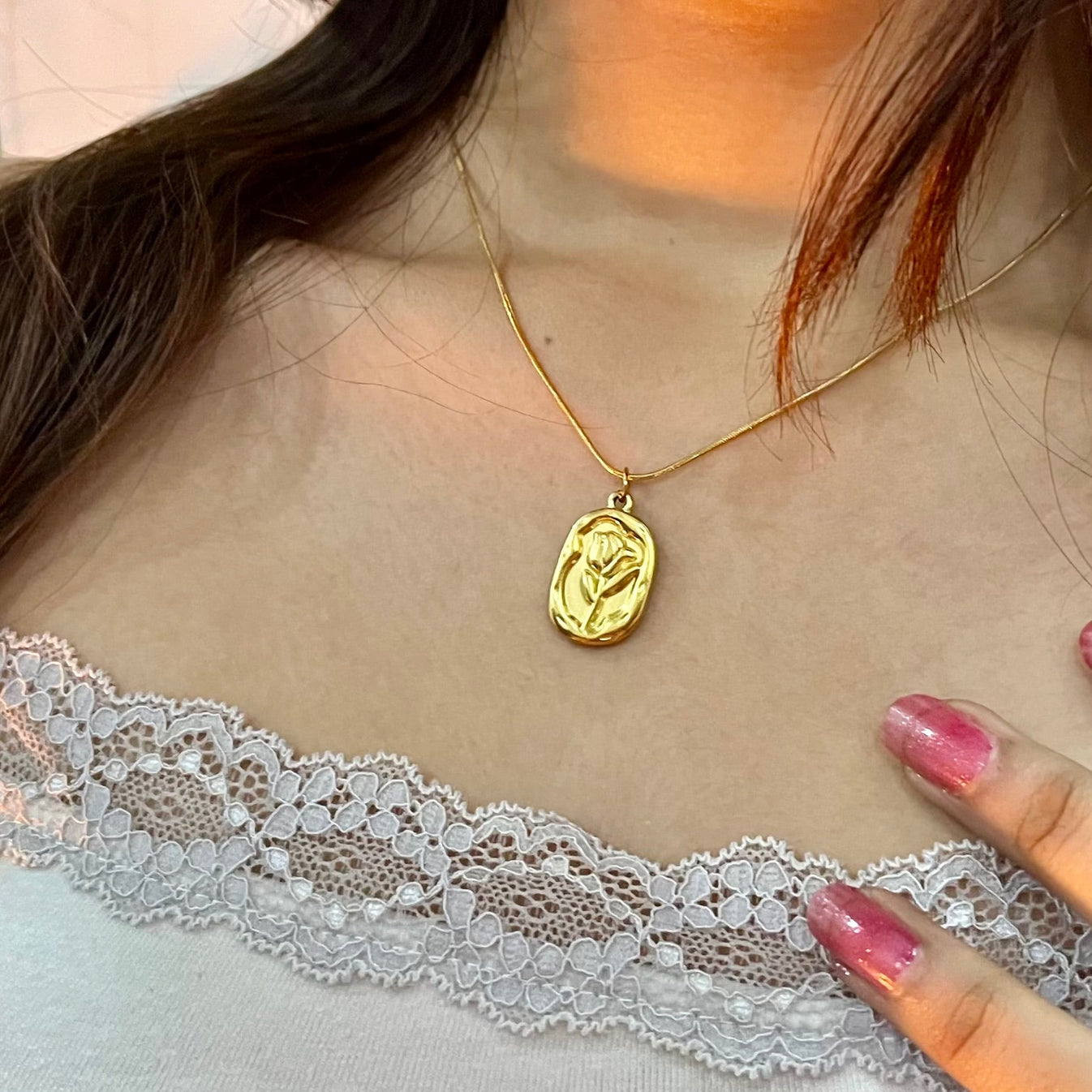 Tulip Pendant