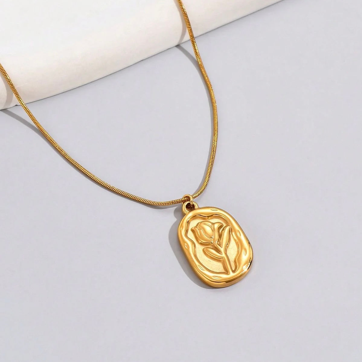 Tulip Pendant