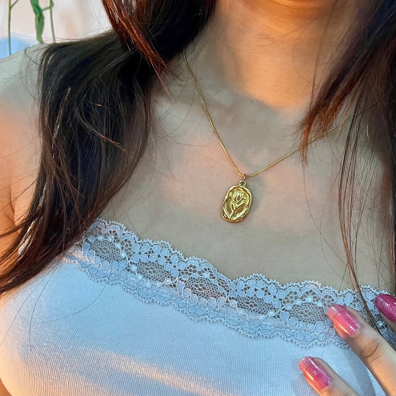 Tulip Pendant