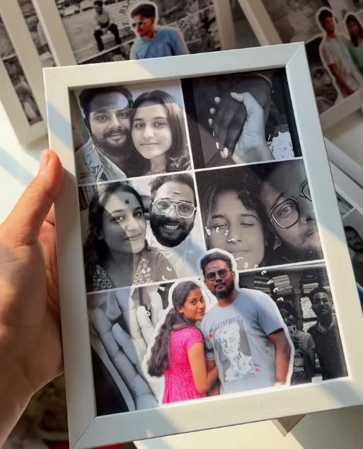 POP UP FRAME