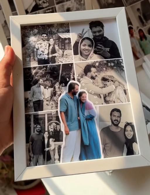 POP UP FRAME