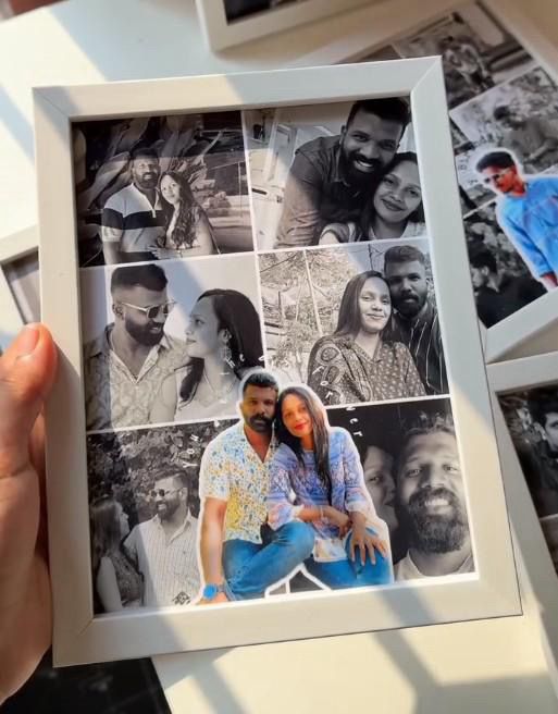 POP UP FRAME