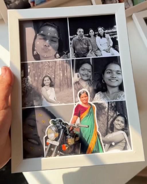 POP UP FRAME
