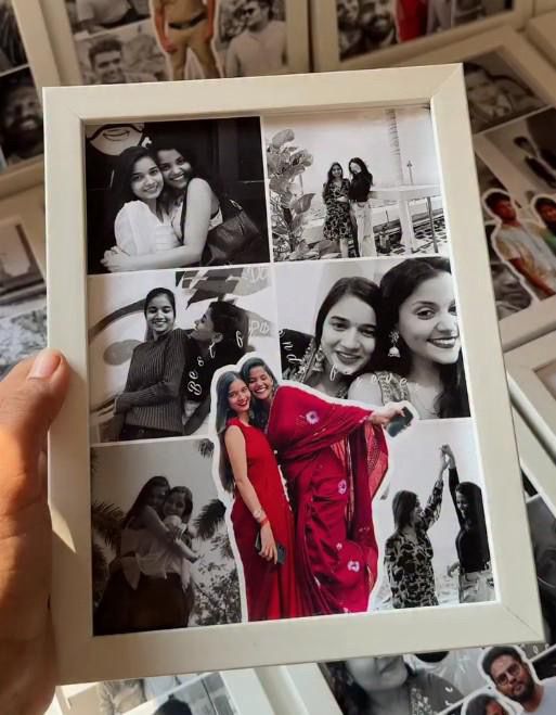 POP UP FRAME